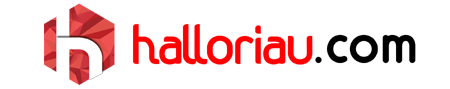 Logo Hallo Riau